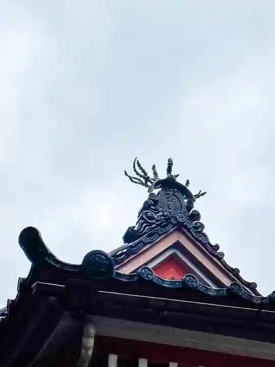 金澤神社(石川県)