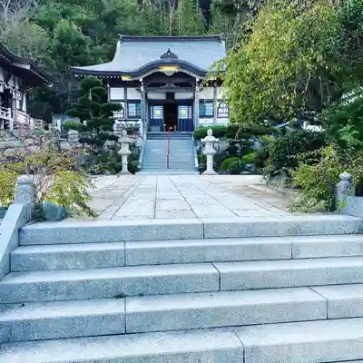 能蔵院の本殿・本堂