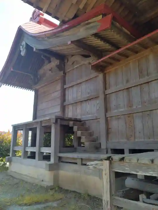 貴船神社(宮城県)