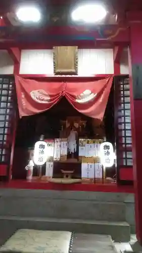 岩嶽稲荷大明神(福岡県)