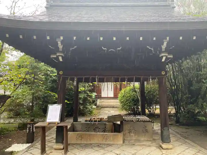 御霊神社(上御霊神社)(京都府)