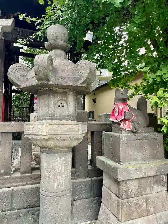 被官稲荷神社(東京都)