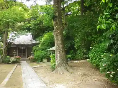 蛇苦止明神（蛇苦止堂）のその他建物