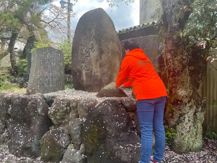 天鷹神社(岐阜県)