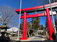 新橋浅間神社(静岡県)