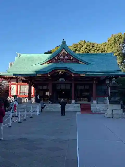 日枝神社(東京都)