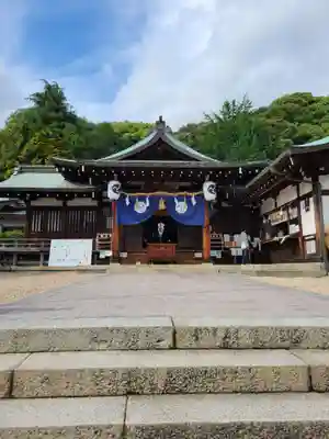 鶴羽根神社(広島県)