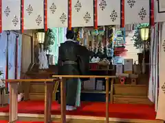 賀茂別雷神社(栃木県)