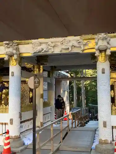 日光東照宮のその他建物