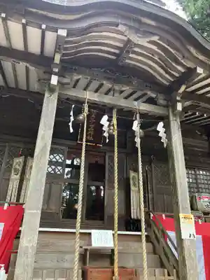 鷲子山上神社(栃木県)
