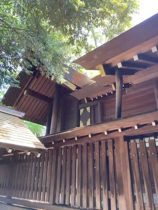 神明社(神奈川県)