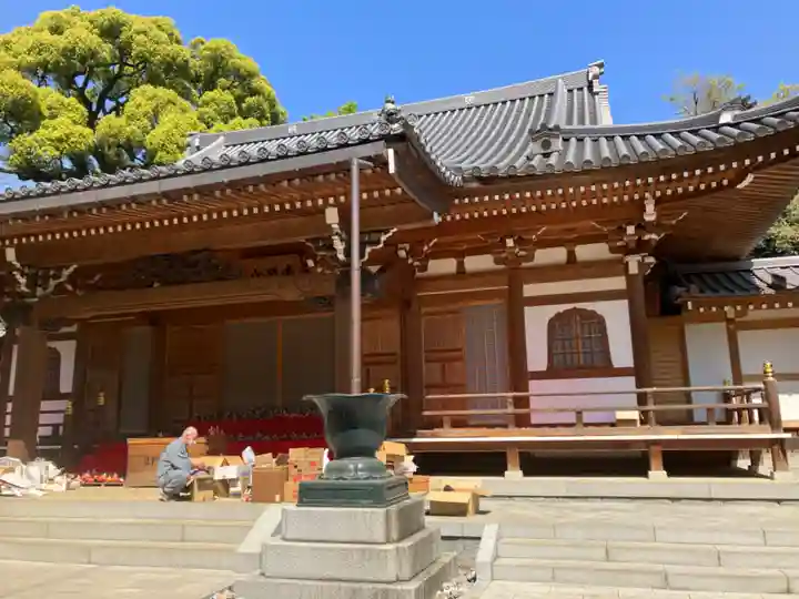 建功寺(神奈川県)