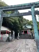 金刀比羅神社の鳥居