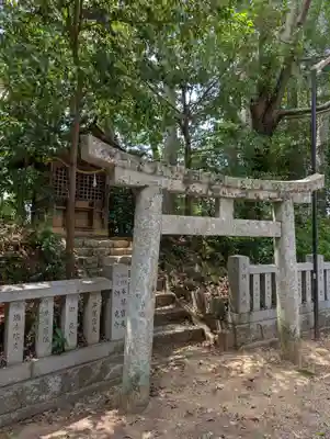鶴山八幡宮(岡山県)