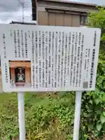 会津見返り稲荷(埼玉県)