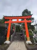 穴八幡宮(東京都)