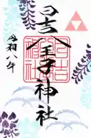 日吉八王子神社(東京都)