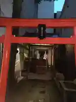 呉恵美須神社の鳥居