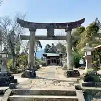 嵐山瀧神社(大分県)