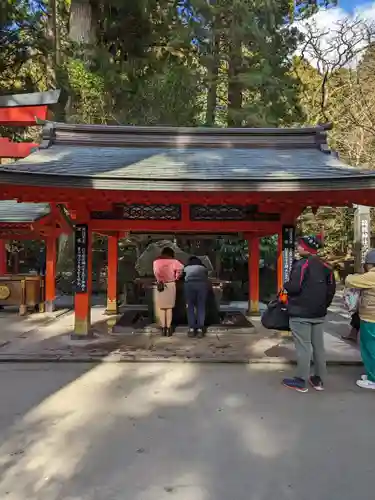 箱根神社(神奈川県)