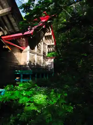 神威神社(北海道)