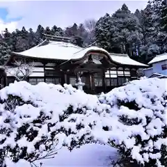 曹洞宗 永松山 龍泉寺(福島県)