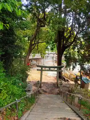 伊知多神社のその他建物