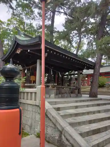 住吉大社のその他建物