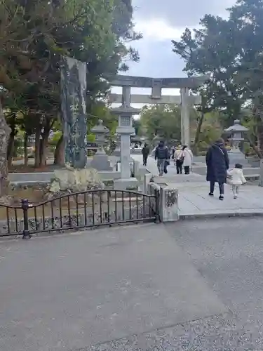 宗像大社(福岡県)