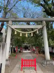 鴻神社(埼玉県)