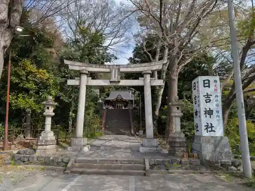 日吉神社(東京都)