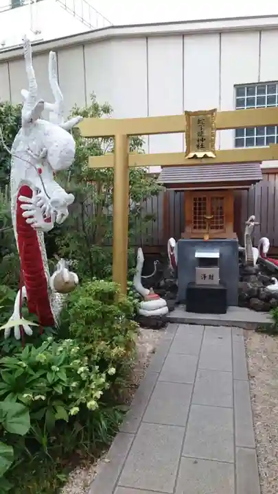 蛇窪神社(東京都)