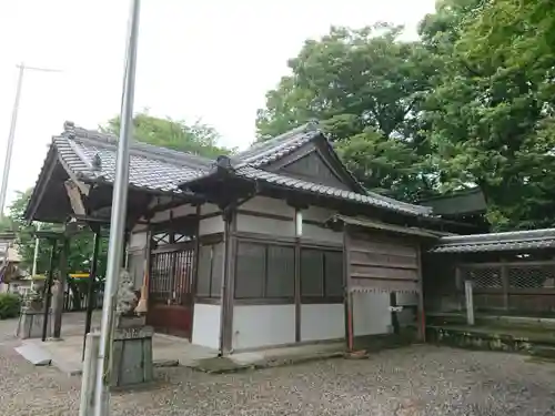 府中神社(三重県)