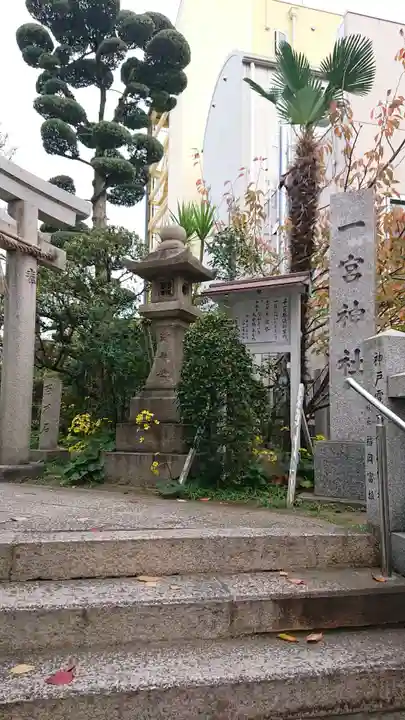 一宮神社のその他建物