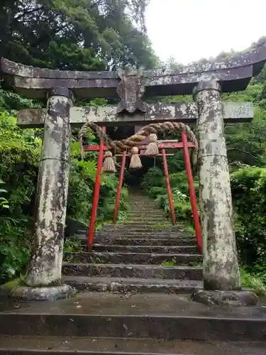御館山稲荷神社(長崎県)