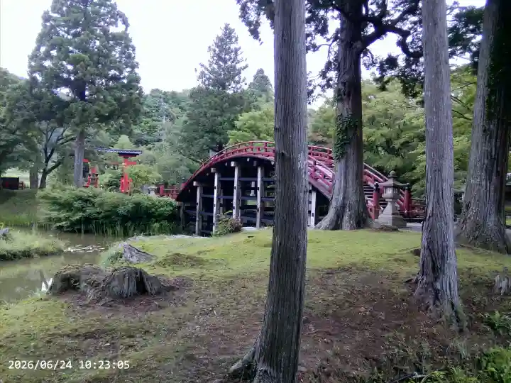 丹生都比売神社(和歌山県)
