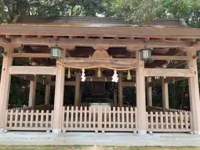 大山祇神社のその他建物