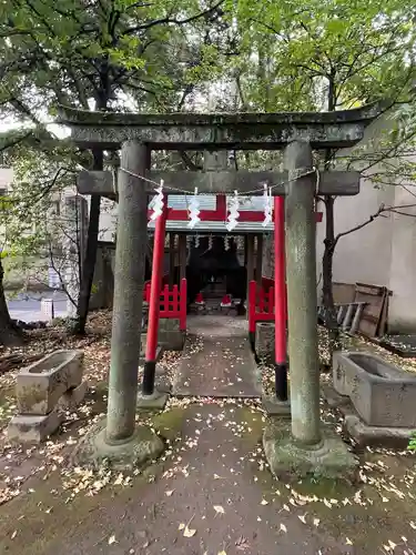赤坂氷川神社(東京都)