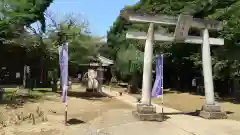 伏木香取神社(茨城県)