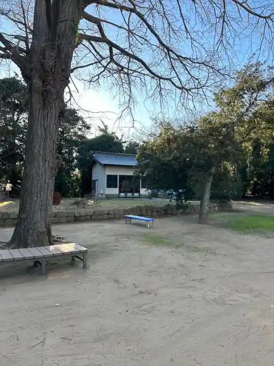 海上八幡宮(千葉県)