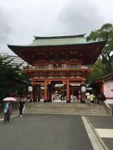 生田神社(兵庫県)