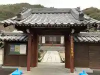 超勝寺の山門・神門