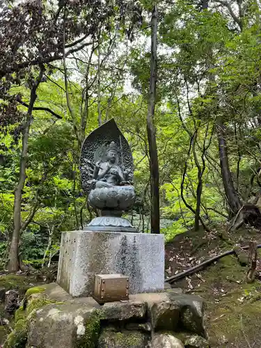 圓教寺の仏像