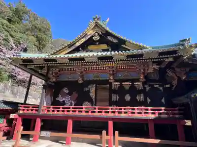 久能山東照宮(静岡県)