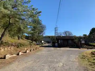 東林寺のその他建物