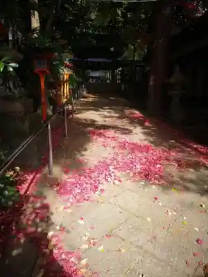 久佐々神社のその他建物