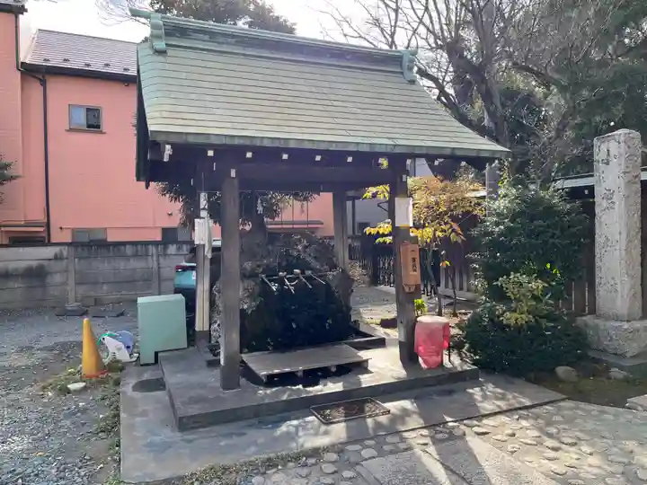 小岩神社(東京都)