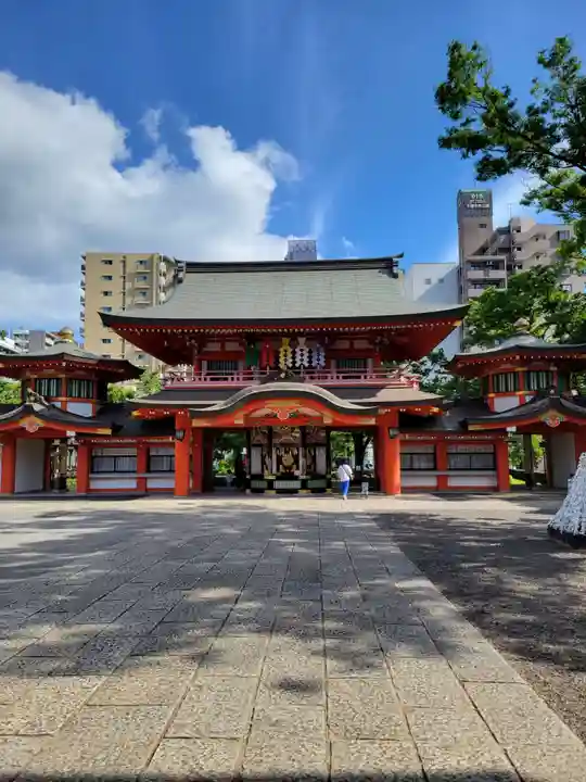 千葉神社(千葉県)