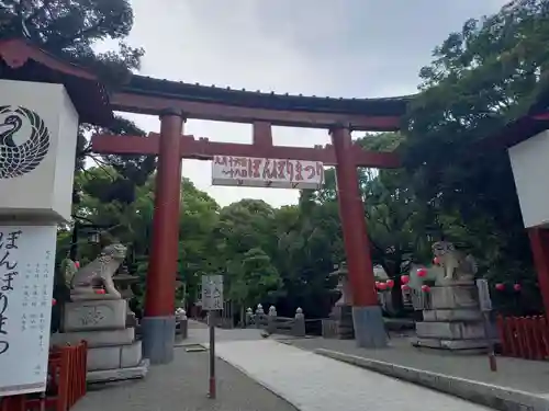 平塚八幡宮(神奈川県)