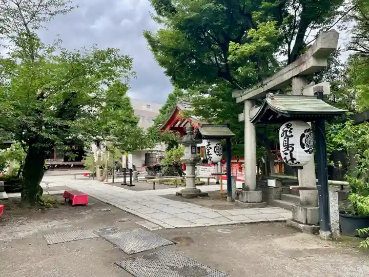 素盞雄神社(東京都)